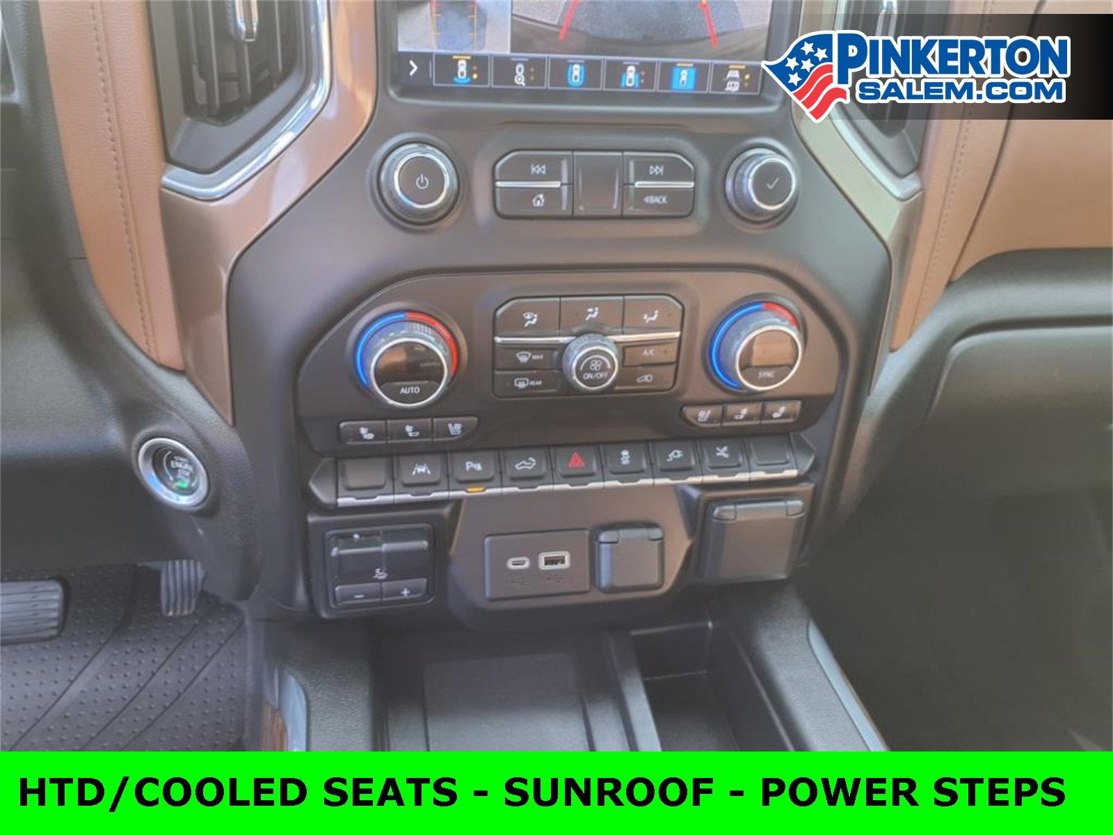 2022 Chevrolet Silverado 1500 LTD High Country