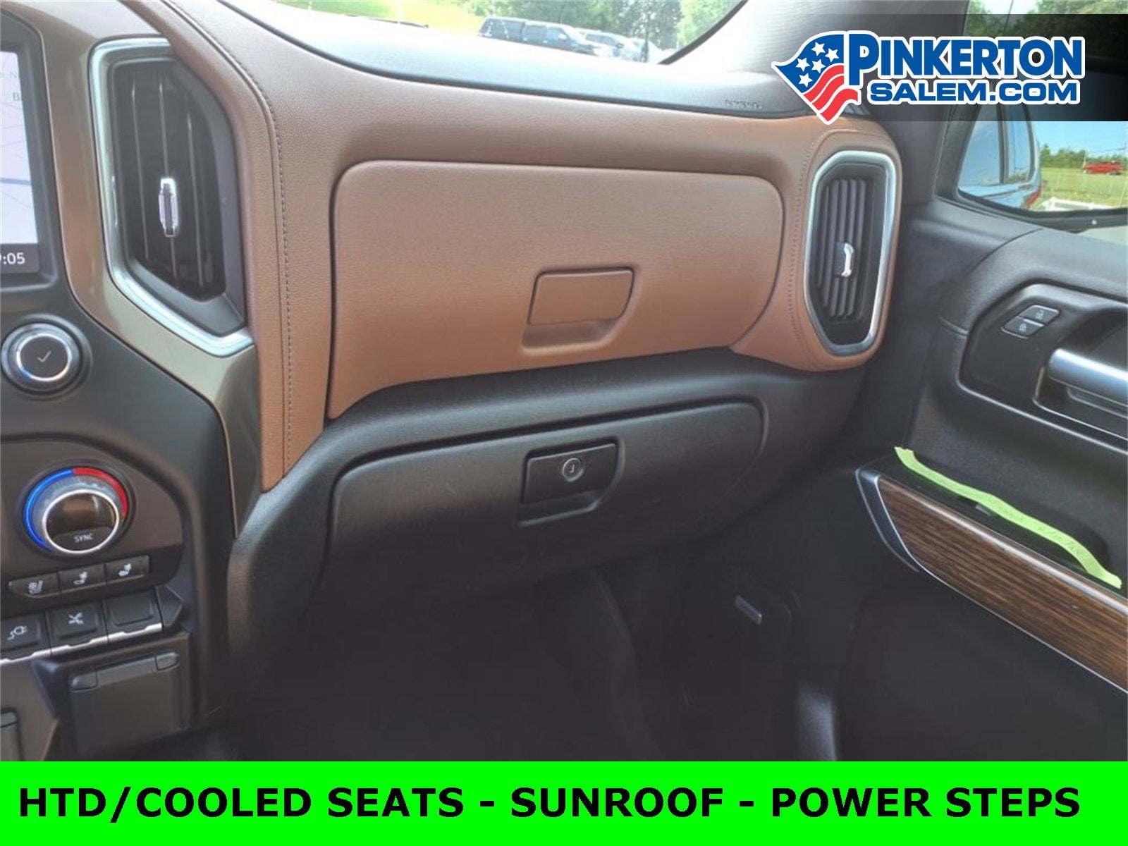 2022 Chevrolet Silverado 1500 LTD High Country