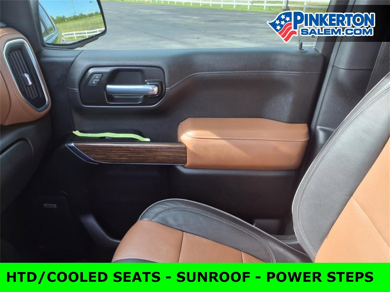 2022 Chevrolet Silverado 1500 LTD High Country