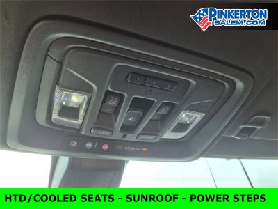 2022 Chevrolet Silverado 1500 LTD High Country