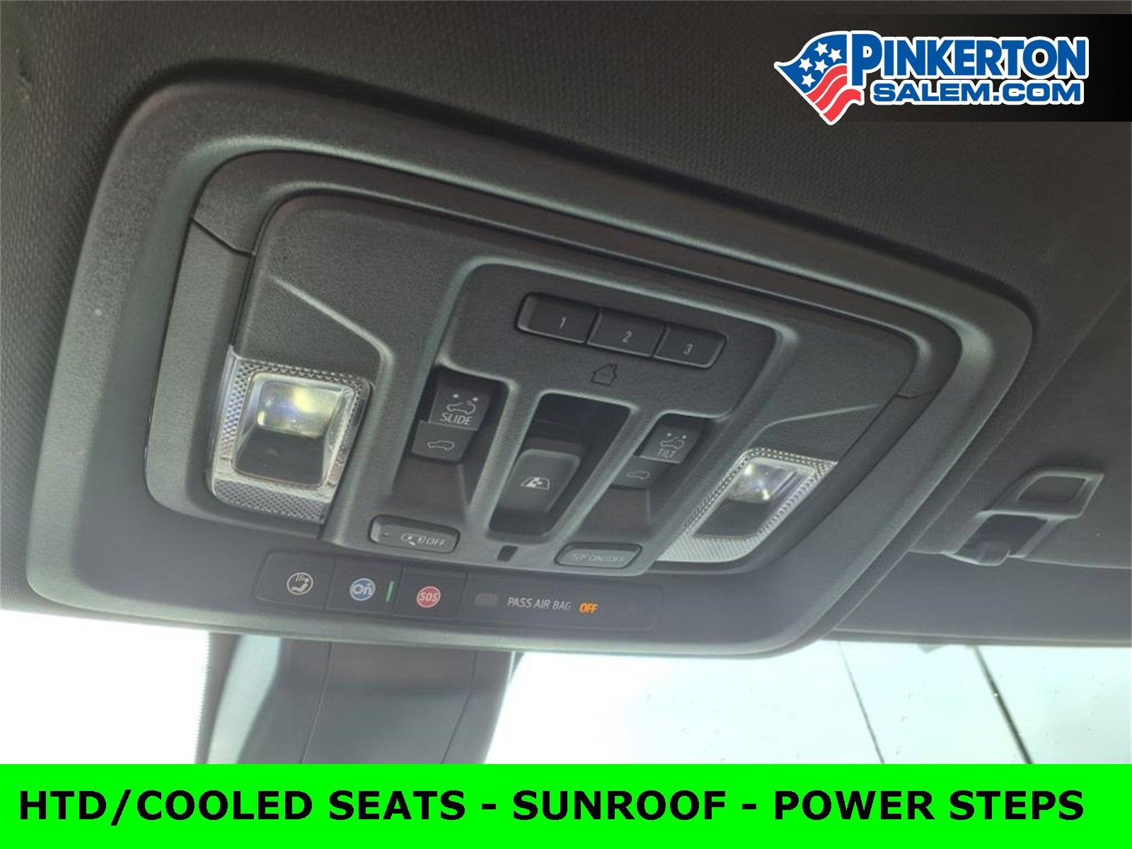 2022 Chevrolet Silverado 1500 LTD High Country