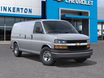 2026 Chevrolet Express Cargo WT