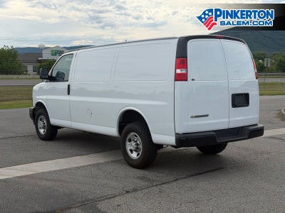 2024 Chevrolet Express Cargo 2500 WT