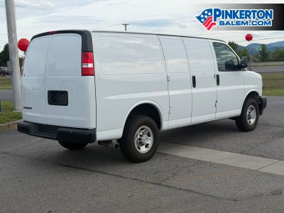 2024 Chevrolet Express Cargo 2500 WT