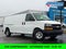 2020 Chevrolet Express Cargo 3500 RWD 3500 Extended Wheelbase WT