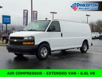 2020 Chevrolet Express Cargo 3500 RWD 3500 Extended Wheelbase WT