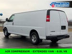 2020 Chevrolet Express Cargo 3500 RWD 3500 Extended Wheelbase WT
