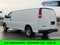 2020 Chevrolet Express Cargo 3500 RWD 3500 Extended Wheelbase WT