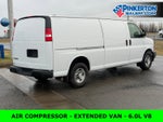 2020 Chevrolet Express Cargo 3500 RWD 3500 Extended Wheelbase WT