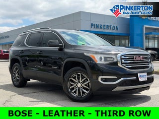 2017 GMC Acadia SLT