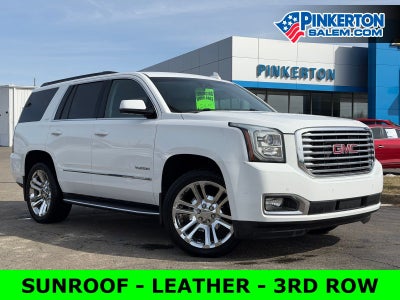 2017 GMC Yukon SLT