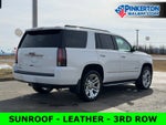 2017 GMC Yukon SLT