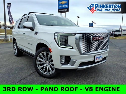2022 GMC Yukon Denali