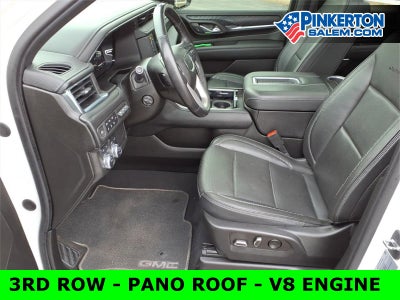 2022 GMC Yukon Denali