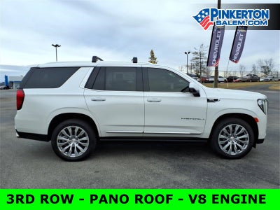 2022 GMC Yukon Denali