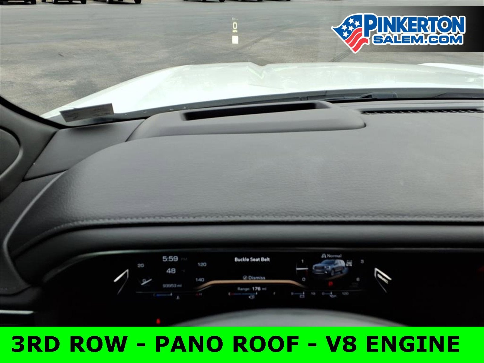 2022 GMC Yukon Denali