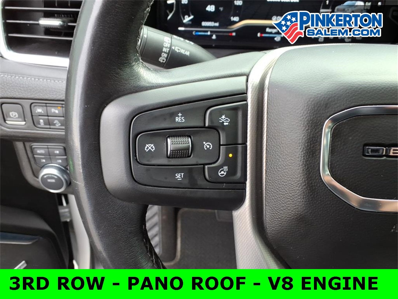 2022 GMC Yukon Denali