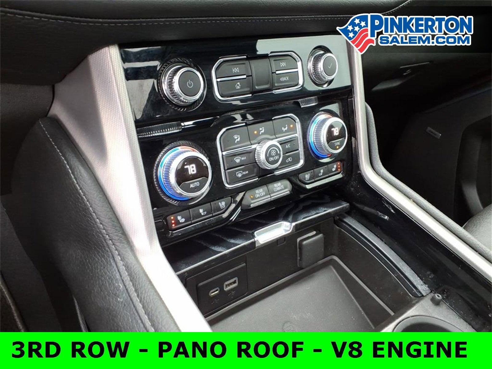 2022 GMC Yukon Denali