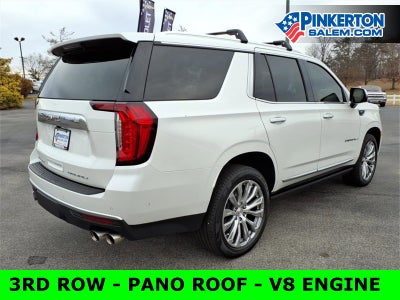 2022 GMC Yukon Denali