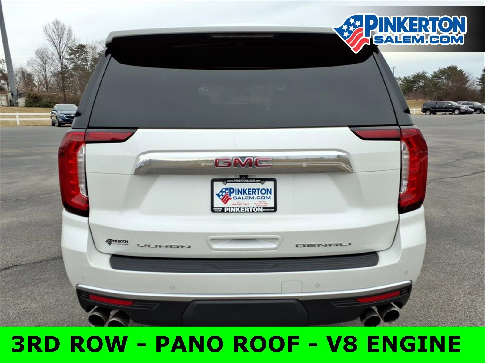 2022 GMC Yukon Denali