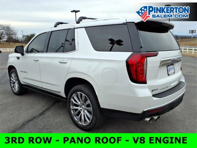 2022 GMC Yukon Denali