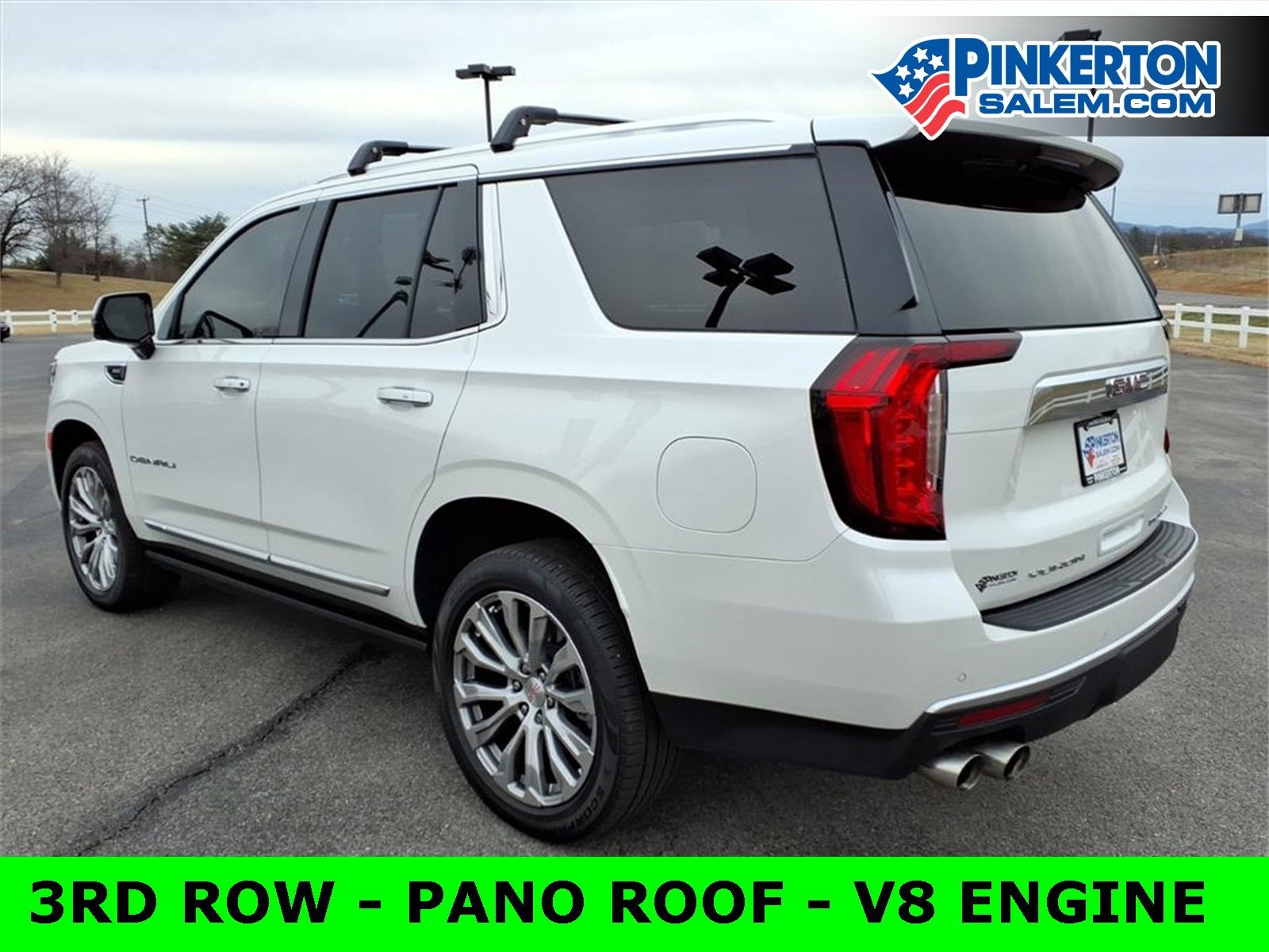 2022 GMC Yukon Denali