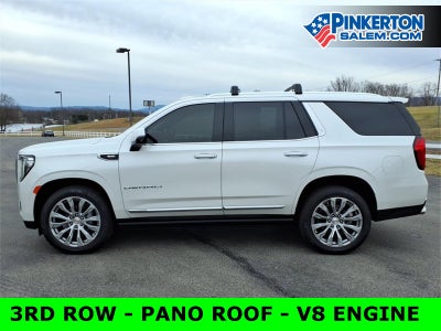 2022 GMC Yukon Denali