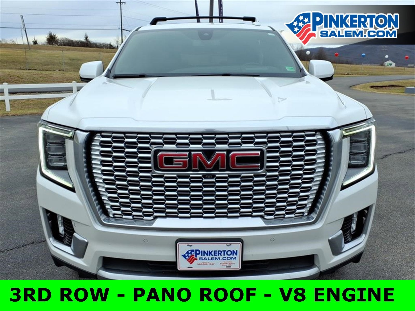 2022 GMC Yukon Denali