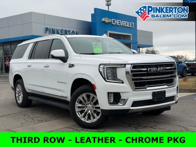 2022 GMC Yukon XL SLT