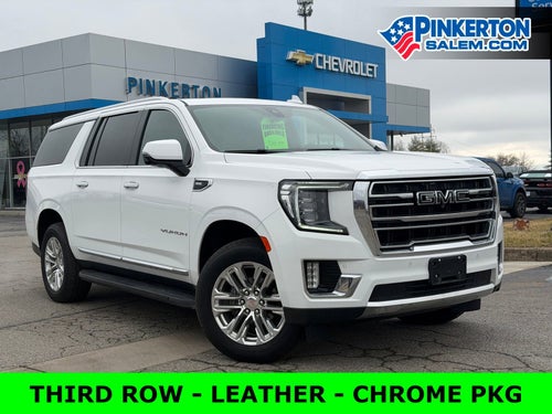 2022 GMC Yukon XL SLT