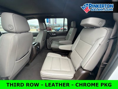 2022 GMC Yukon XL SLT