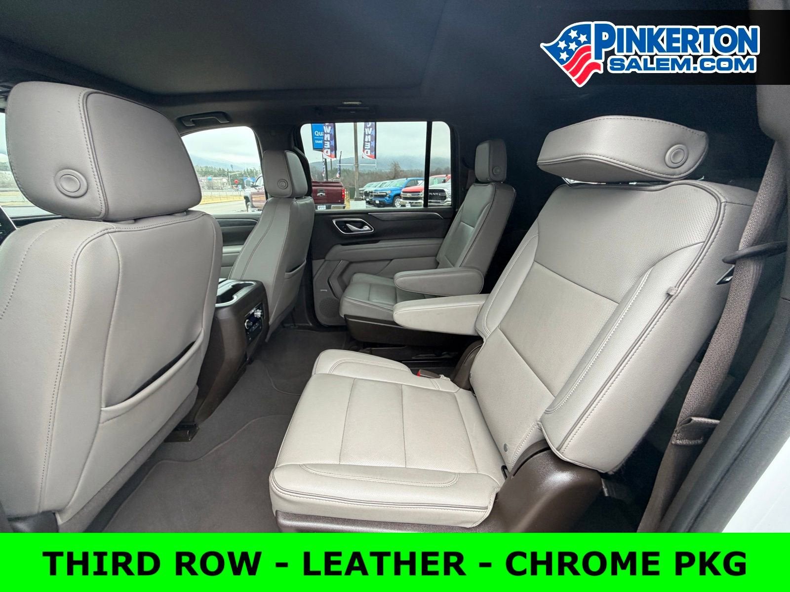 2022 GMC Yukon XL SLT