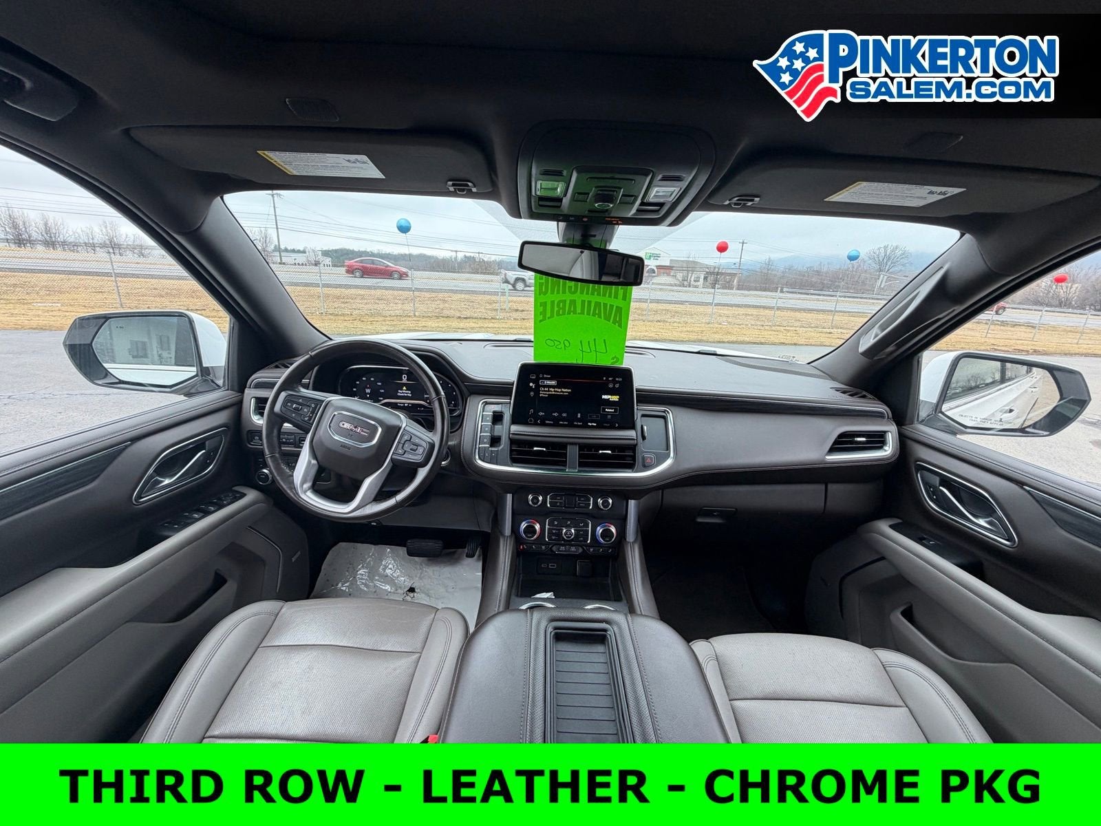 2022 GMC Yukon XL SLT