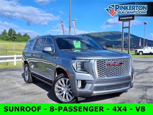 2022 GMC Yukon XL Denali