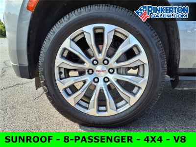 2022 GMC Yukon XL Denali