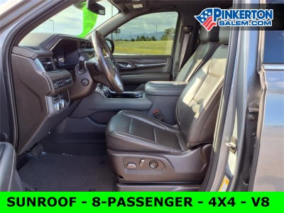 2022 GMC Yukon XL Denali