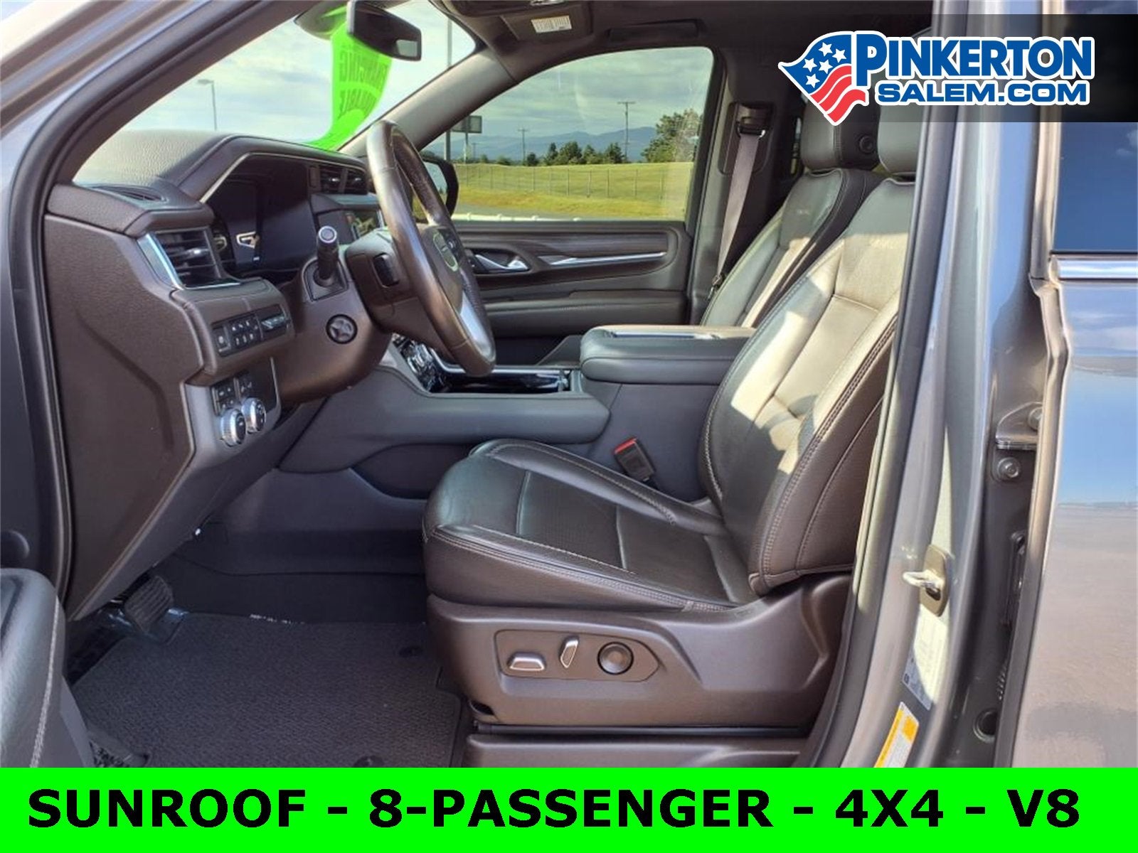 2022 GMC Yukon XL Denali