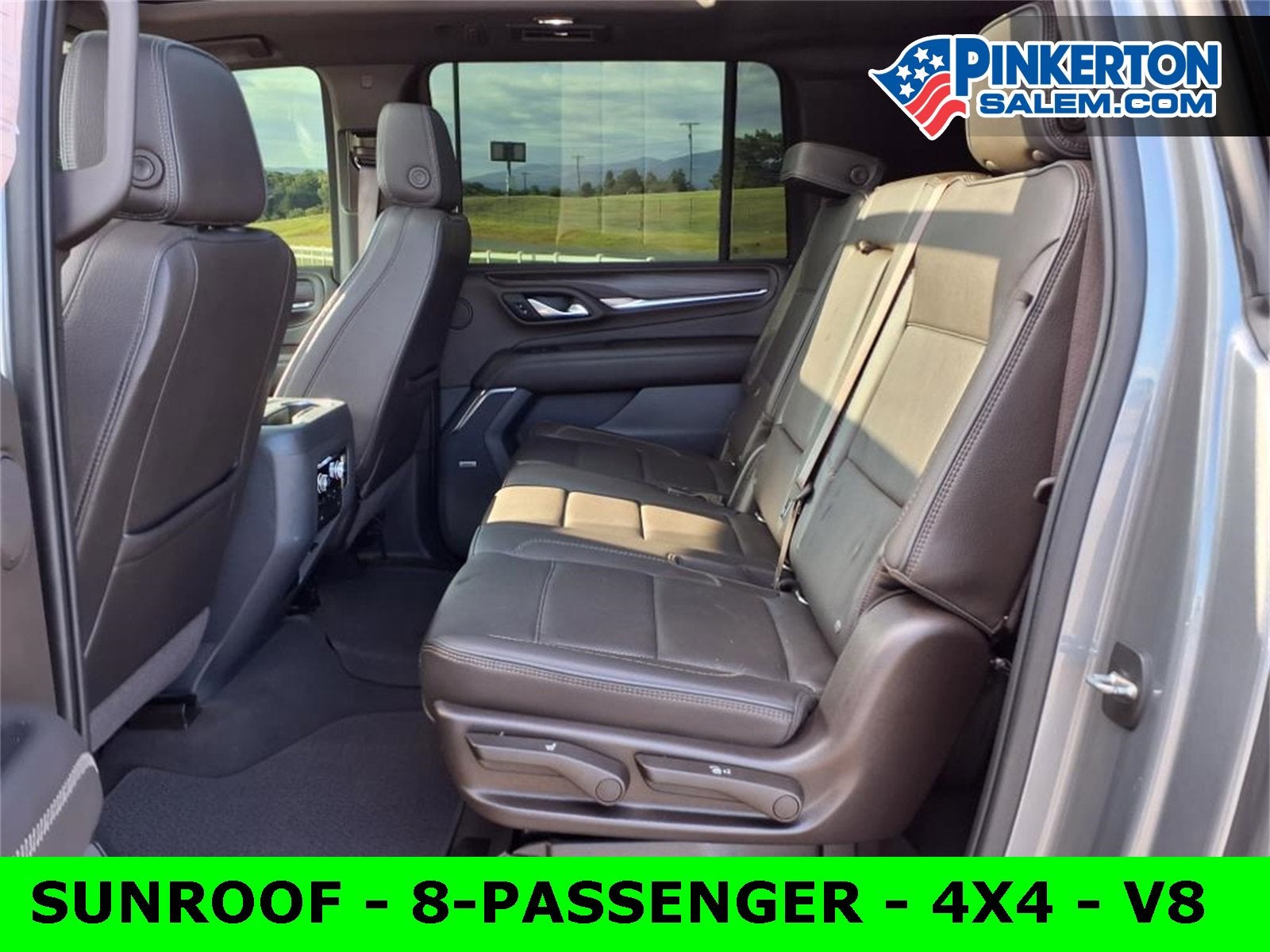 2022 GMC Yukon XL Denali