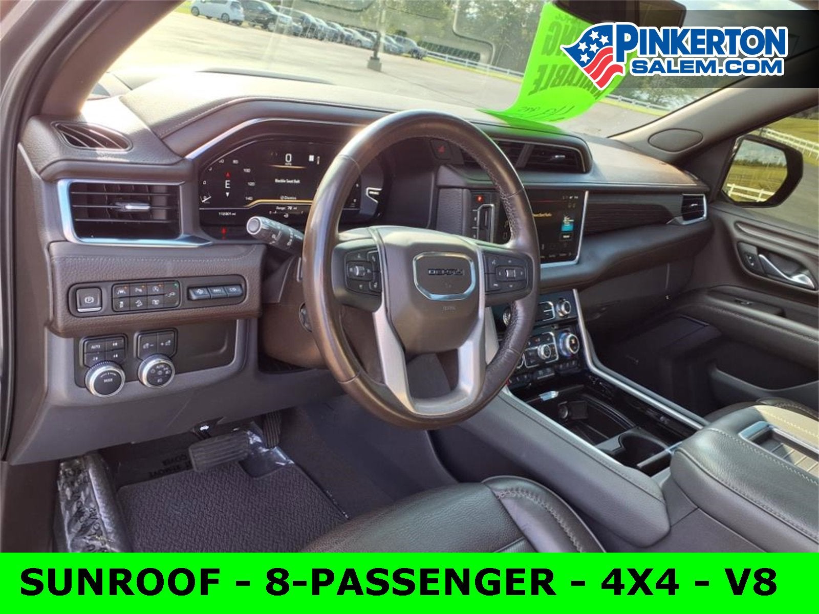 2022 GMC Yukon XL Denali