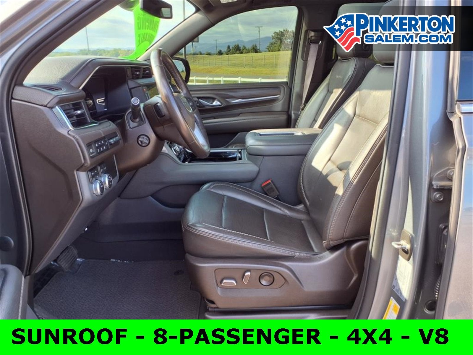 2022 GMC Yukon XL Denali