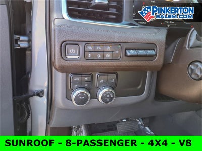 2022 GMC Yukon XL Denali