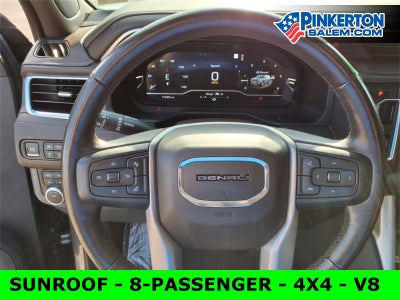 2022 GMC Yukon XL Denali