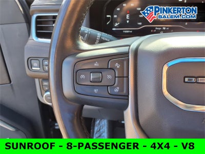 2022 GMC Yukon XL Denali