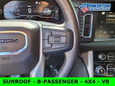 2022 GMC Yukon XL Denali