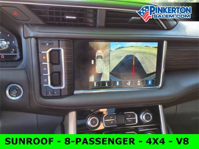 2022 GMC Yukon XL Denali