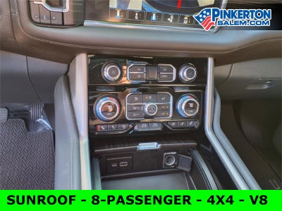 2022 GMC Yukon XL Denali