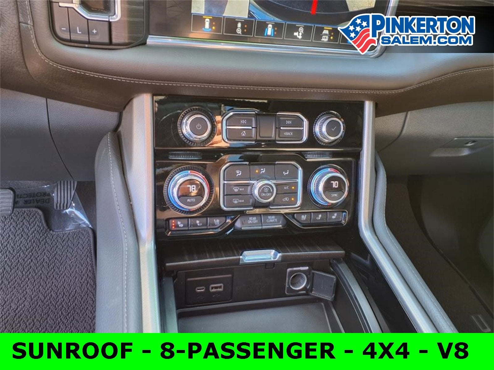 2022 GMC Yukon XL Denali