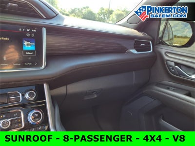 2022 GMC Yukon XL Denali