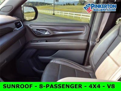 2022 GMC Yukon XL Denali