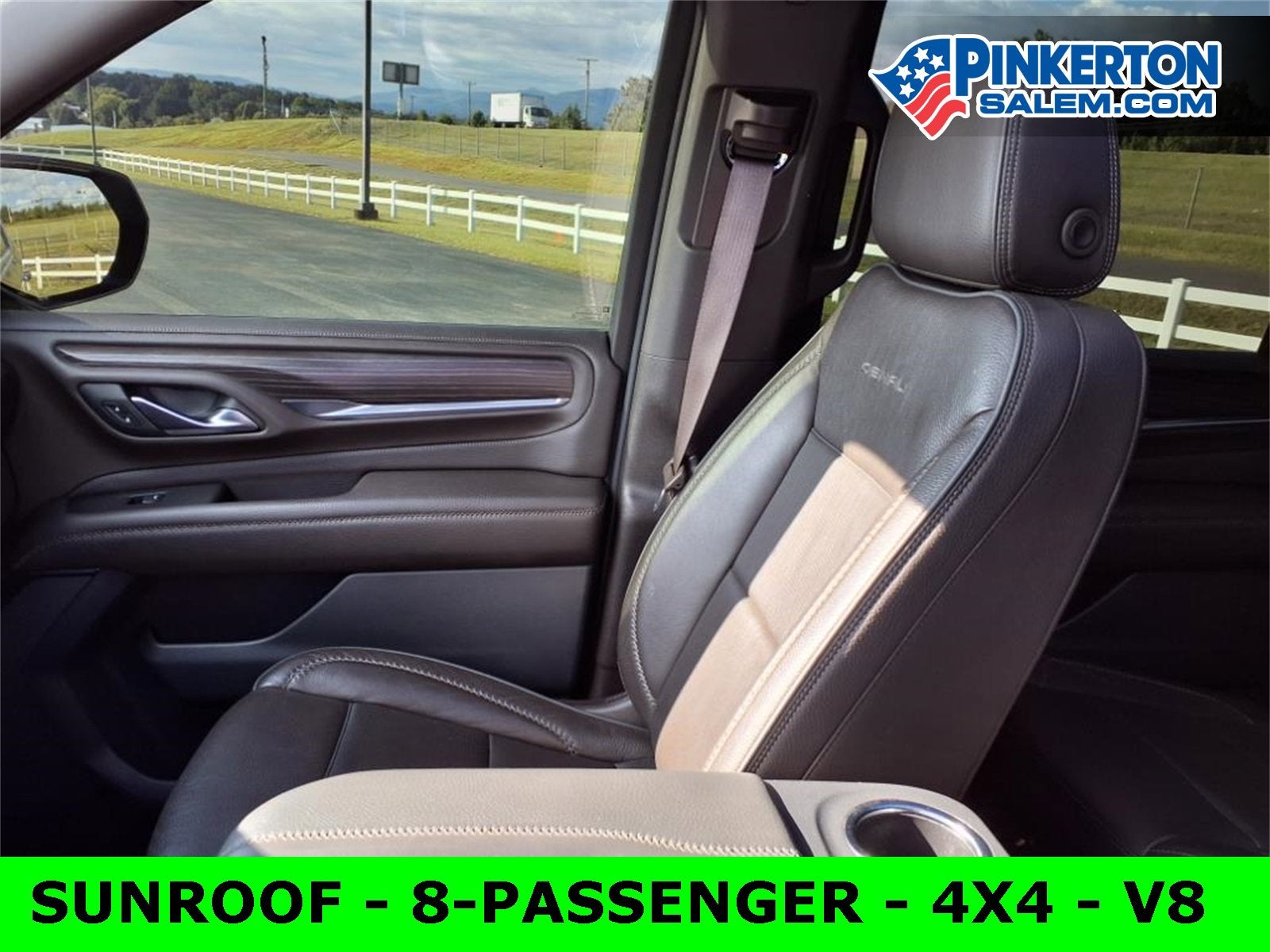 2022 GMC Yukon XL Denali